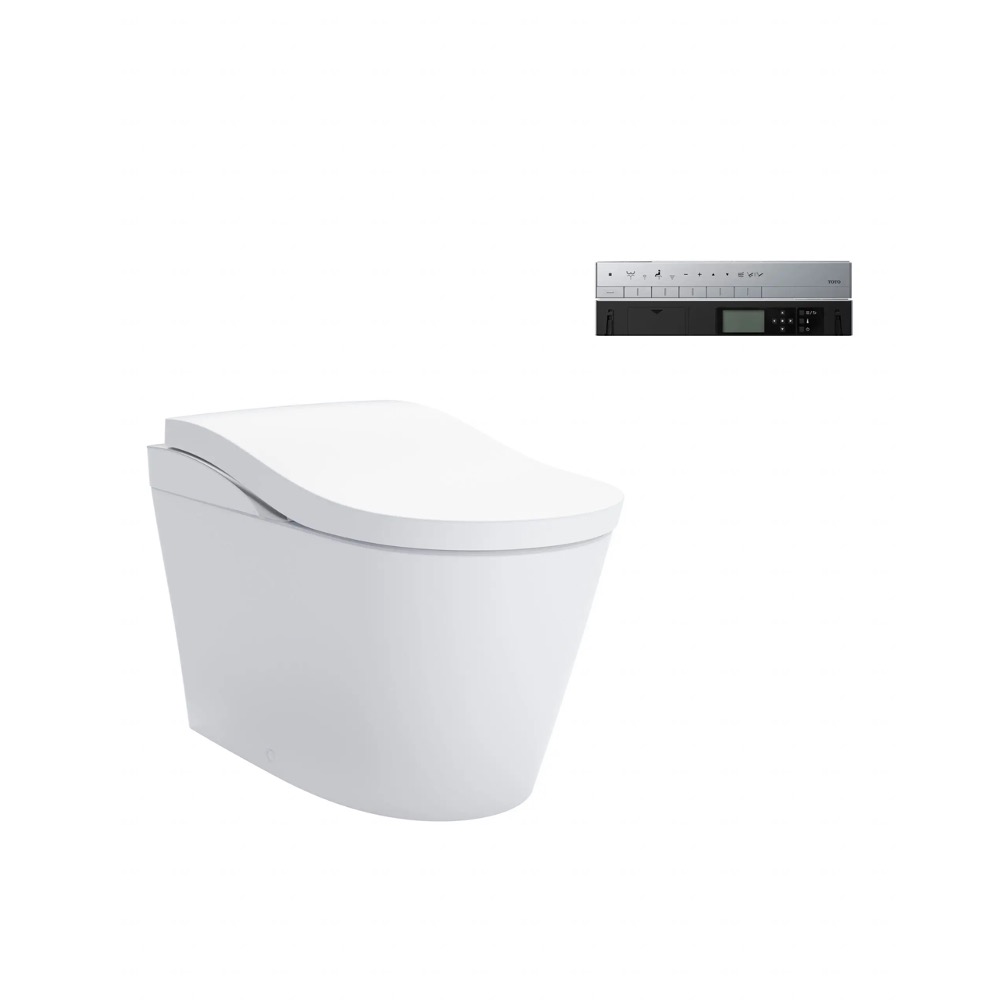 Bàn cầu thông minh TOTO NEOREST LS CS911VT TCF87120GAA T53P100VR