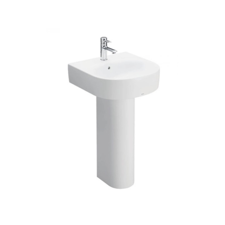 Chậu lavabo chân dài TOTO LPT766C