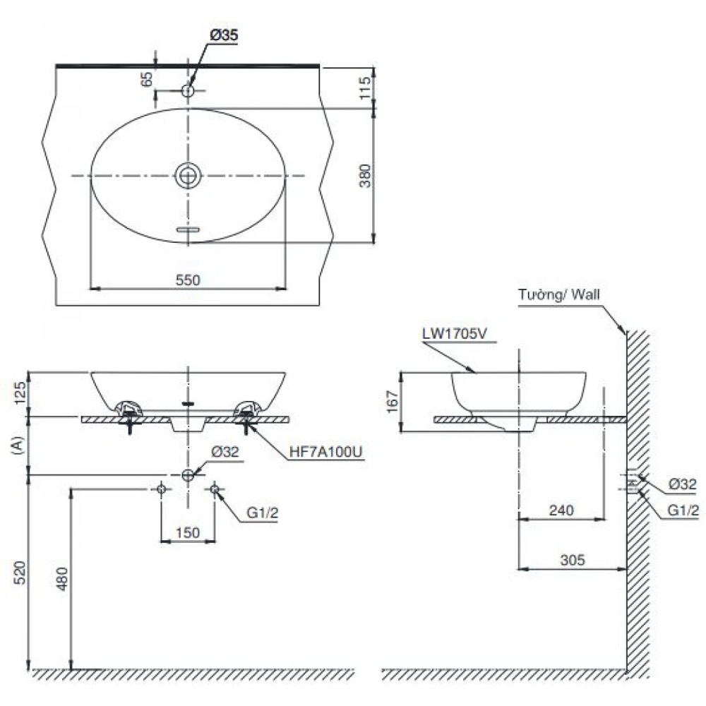 LT1705XW ban ve ky thuat