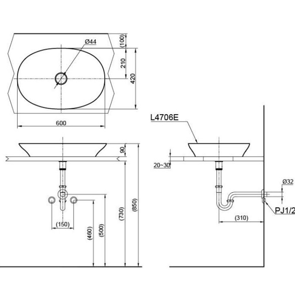 LT4706MTCMW ban ve ky thuat