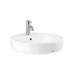 Chậu lavabo đặt bàn TOTO LT700CTR
