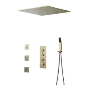 Sen tắm âm trần nóng lạnh Cornat LUDWIG 10526IV