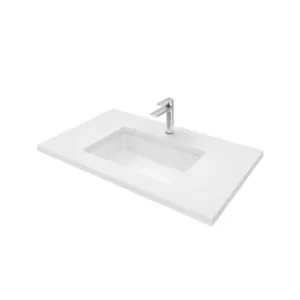 Chậu âm bàn TOTO LW1555BA/TL516GV