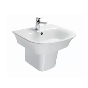 Chậu treo tường chân lửng TOTO LW196K/LW196HFKH
