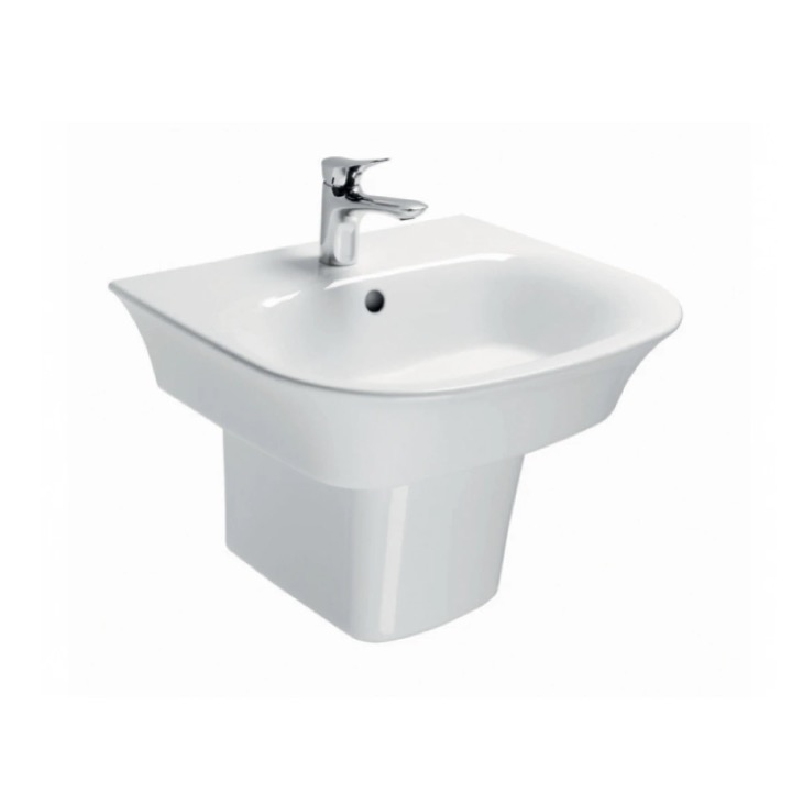 Chậu treo tường chân lửng TOTO LW196K/LW196HFKH