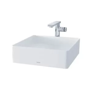 Chậu lavabo đặt bàn TOTO LW574JW/F