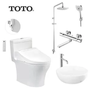 TOTO Luxury Combo