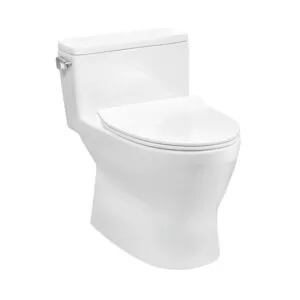 Bàn cầu 1 khối nắp đóng êm TOTO MS188VKT8