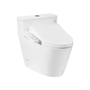 Bàn cầu 1 khối nắp điện tử TOTO MS625CDW17