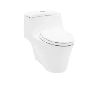 Bàn cầu 1 khối nắp đóng êm TOTO MS823DRT2
