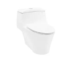 Bàn cầu 1 khối nắp đóng êm TOTO MS823DRT8