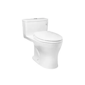 Bàn cầu 1 khối nắp đóng êm TOTO MS855DT2