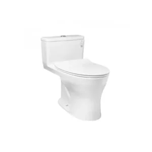 Bàn cầu 1 khối nắp đóng êm TOTO MS855DT8