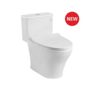 Bàn cầu 1 khối nắp đóng êm TOTO MS857DT8