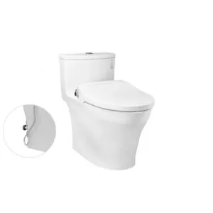 Bàn cầu 1 khối nắp rửa cơ TOTO MS885DE2