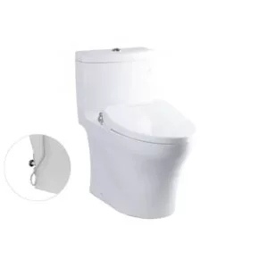Bàn cầu 1 khối nắp rửa cơ TOTO MS889DRE2