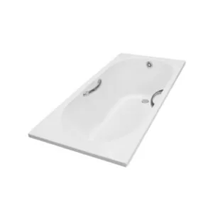 Bồn tắm TOTO 1500mm PAY1510HV#W/TVBF411