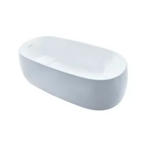 Bồn tắm đặt sàn GALALATO 1700mm TOTO PJY1744PWEN#GW