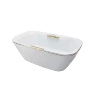 Bồn tắm đặt sàn GALALATO 1800mm TOTO PJY1886HPWMGE#GW