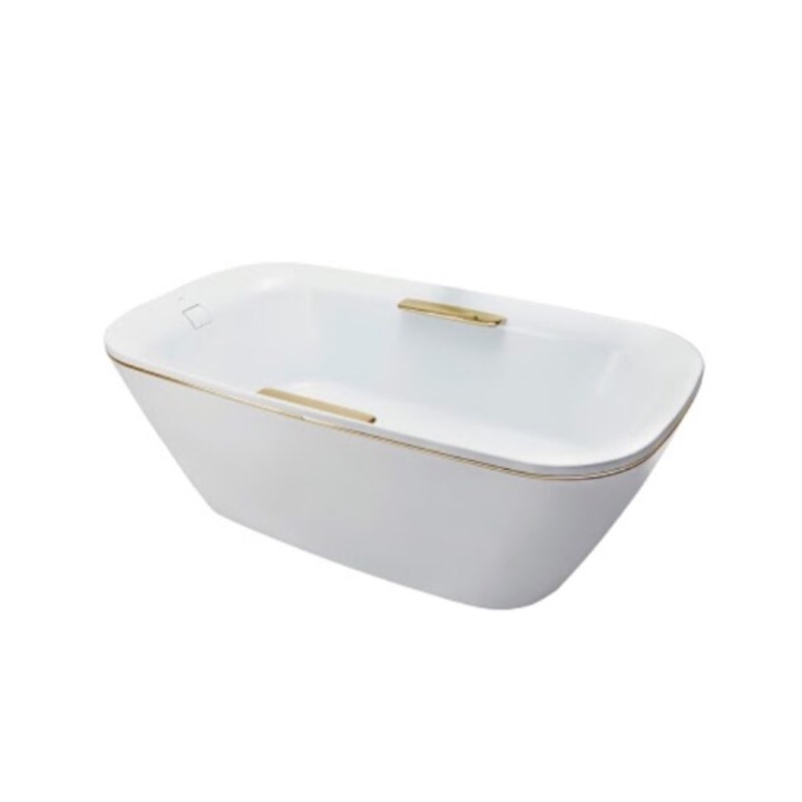 Bồn tắm đặt sàn GALALATO 1800mm TOTO PJY1886HPWMGE#GW