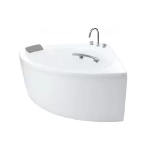 Bồn tắm ngọc trai 1350mm TOTO PPY1353-3HPE#P TVBF412 DB505R-2B