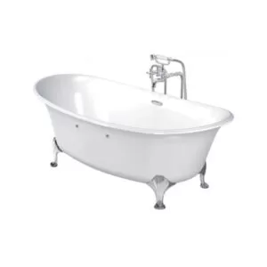 Bồn tắm đặt sàn ngọc trai 1800mm TOTO PPY1806PWNE#P