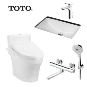TOTO Premium Combo