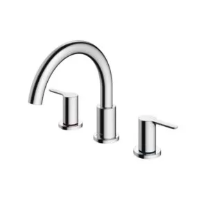 Vòi xả bồn 3 lỗ TOTO TBS01201BA