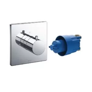 Van dừng âm tường TOTO TBV02101B TBN01104B