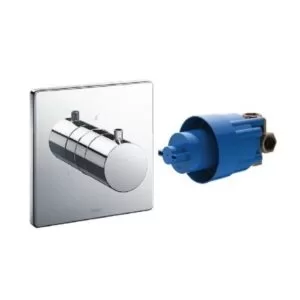 Van chuyển hướng âm tường 3 đường nước TOTO TBV02104B TBN01103B