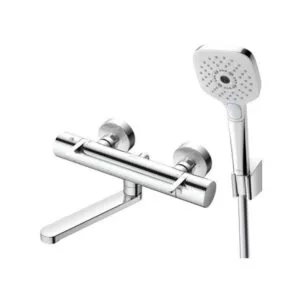 Sen tắm nhiệt độ Nhật Bản TOTO TBV03429V TBW02006A