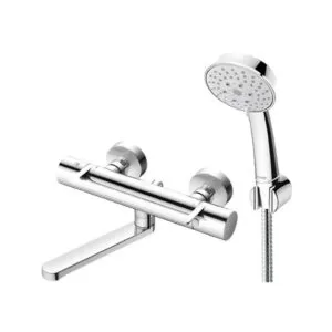 Sen tắm nhiệt độ Nhật Bản TOTO TBV03429V TBW03002B