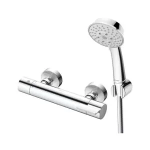 Sen tắm nhiệt độ Nhật Bản TOTO TBV03431V TBW03002B