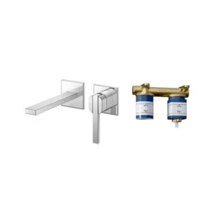 Vòi chậu gắn tường TOTO TLG153G0A/TLN123G0A