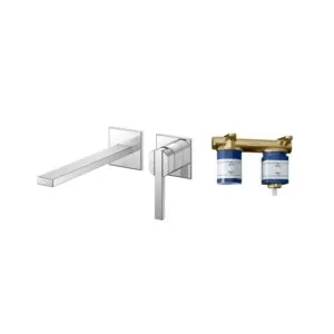 Vòi chậu gắn tường TOTO TLG153H0A/TLN123G0A
