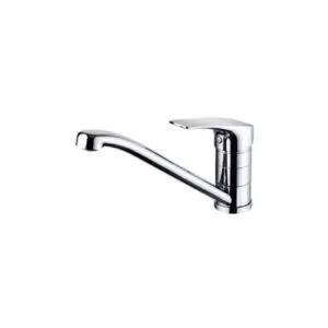 Vòi rửa bát nóng lạnh cổ cứng xoay TOTO TTKC301FV