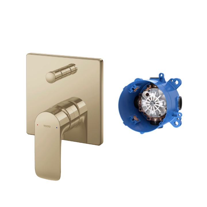 Van điều chỉnh âm tường TOTO TBG04304BA#BFG/TBN01001B