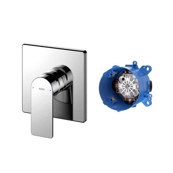 Van điều chỉnh âm tường TOTO TBG13303A/TBN01001B dòng GT