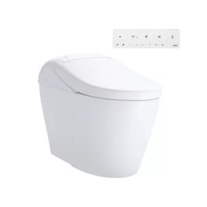 Bàn cầu thông minh Washlet G5A TOTO CW878BA/TCF76311GAA/T53P100VR