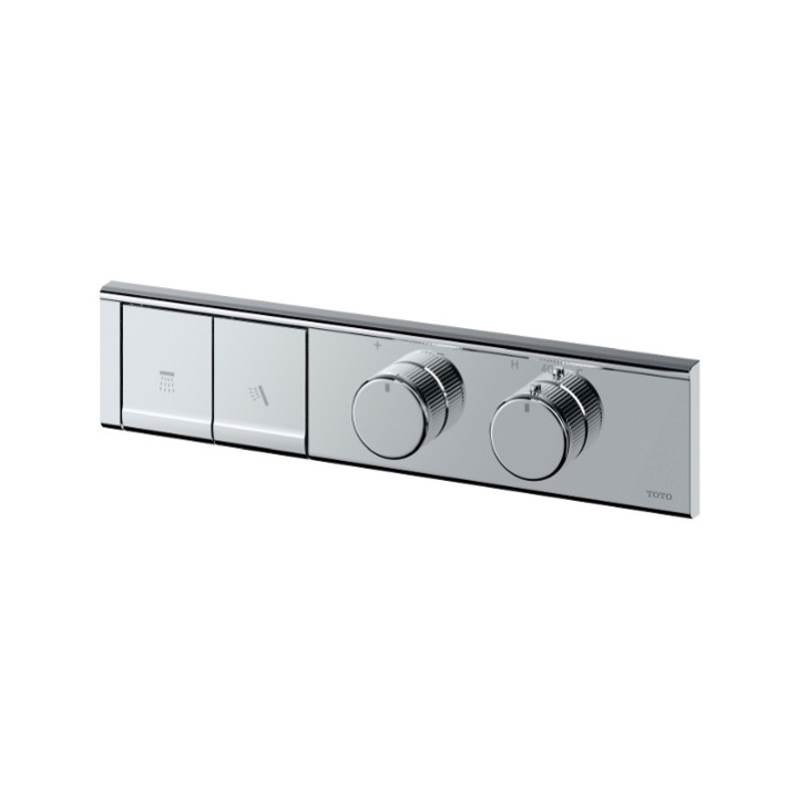 Bảng điều khiển TOTO TBV11120A/TBN11BC0A sen âm 2 đường nước dòng G