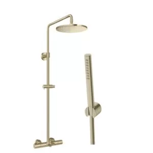 Bộ sen cây nhiệt độ TOTO TBW07403A TBW02017A #BFG Màu Vàng Pháp Mờ