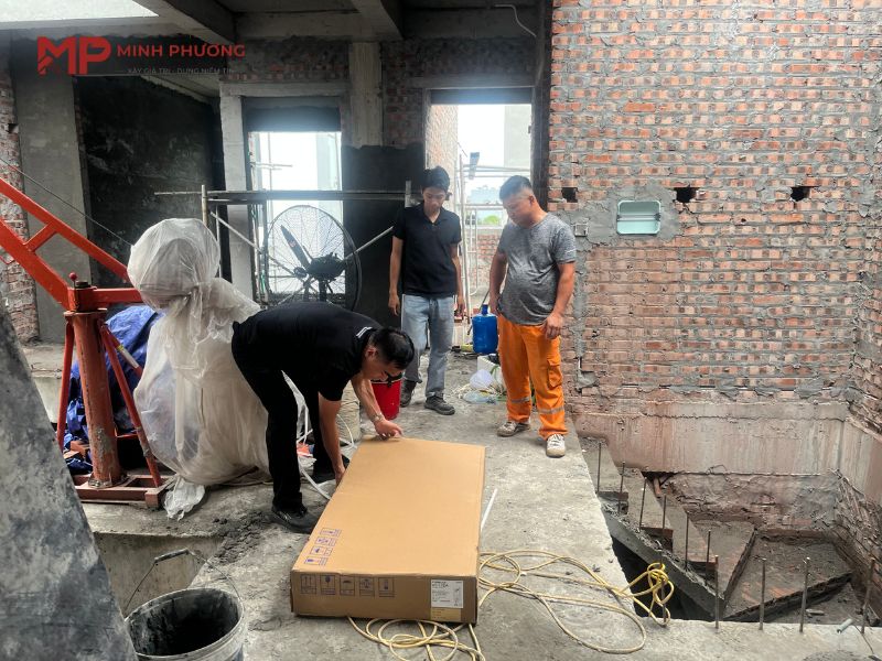Tháng 8: 80+ đơn hàng thiết bị vệ sinh cập bến tại nhiều tỉnh thành miền Bắc