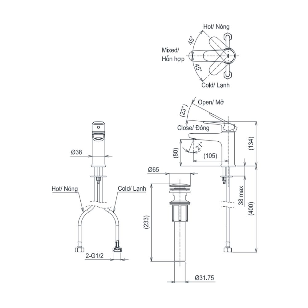 tls103a0v bvkt