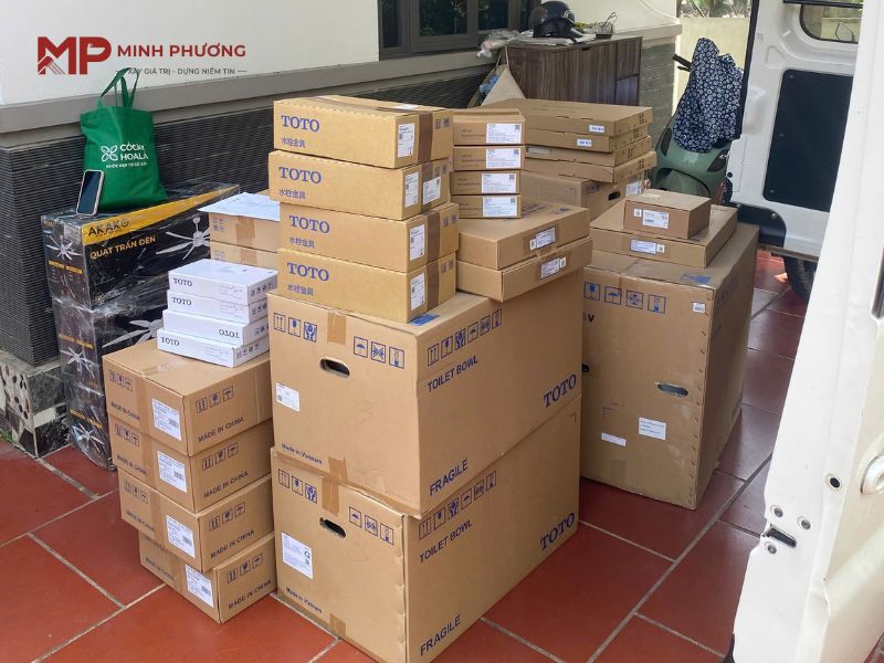 Giải pháp thiết bị vệ sinh toàn diện cho căn hộ cao cấp tại Hoài Đức