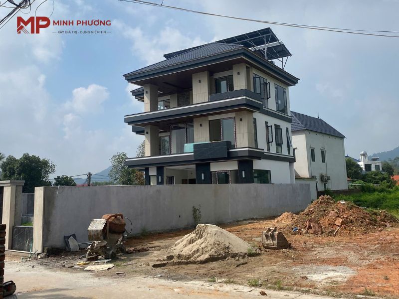 Giải pháp thiết bị vệ sinh toàn diện cho căn hộ cao cấp tại Hoài Đức