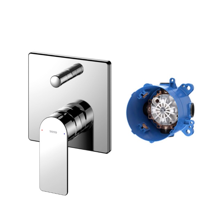 Van điều chỉnh âm tường TOTO TBG13304A/TBN01001B dòng GT