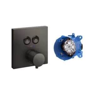 Van điều chỉnh âm tường TOTO TBV02406BA#MBL/TBN01001B