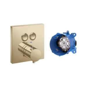 Van điều chỉnh âm tường TOTO TBV02406B#BFG/TBN01001B