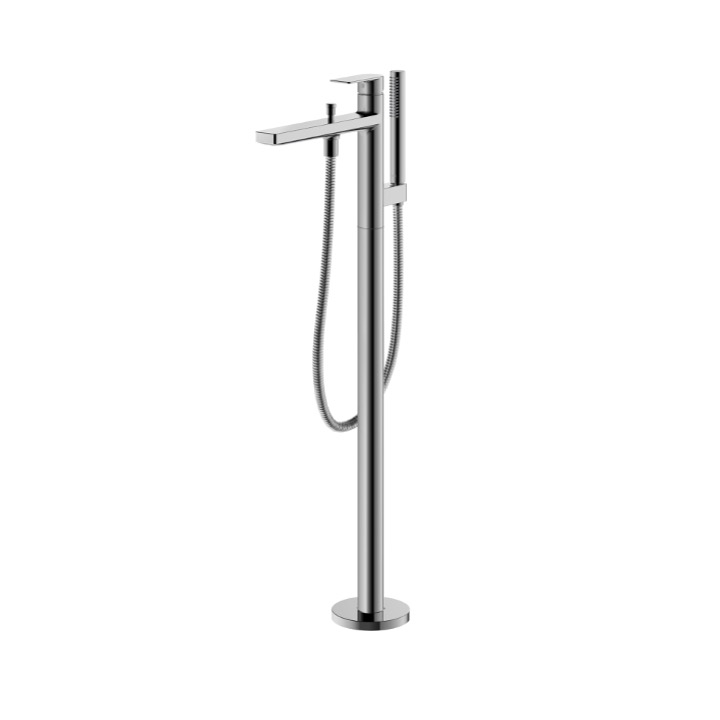 Vòi xả bồn tắm đặt sàn  TOTO TBG13306A/TBN01105B GT