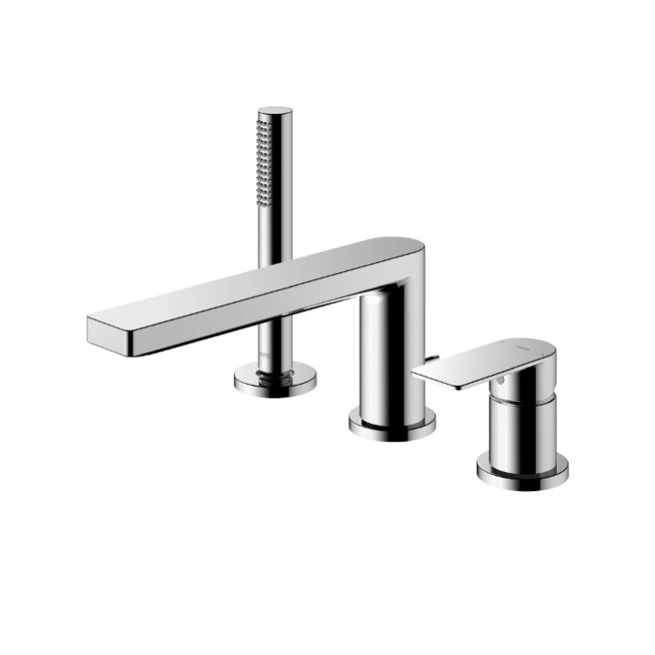 Vòi xả bồn tắm TOTO TBG13305A có kèm sen tắm GT